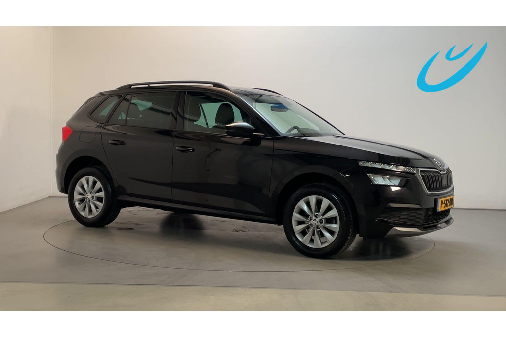 Škoda Kamiq 1.0 TSI 110pk Ambition Parkeersensoren Climate Control DAB+ Cruise Control