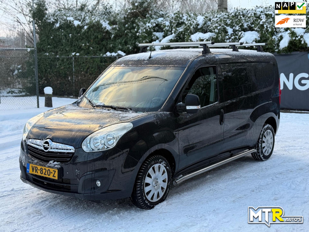 Opel Combo 1.3 CDTi L2H1 ecoFLEX Sport 2e EIG.|NAP|APK
