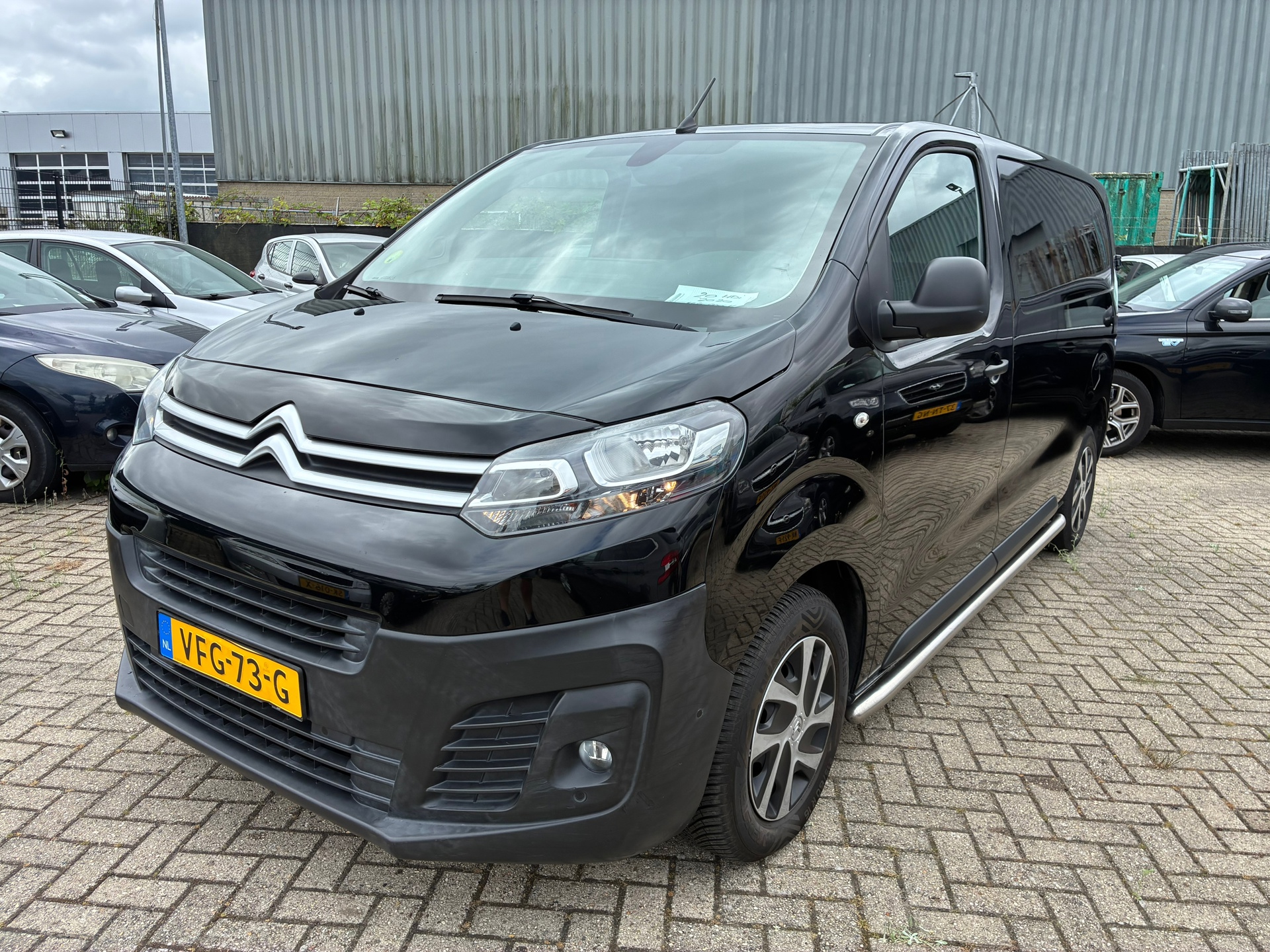 Citroën Jumpy 2.0 BlueHDI 120 M Club
