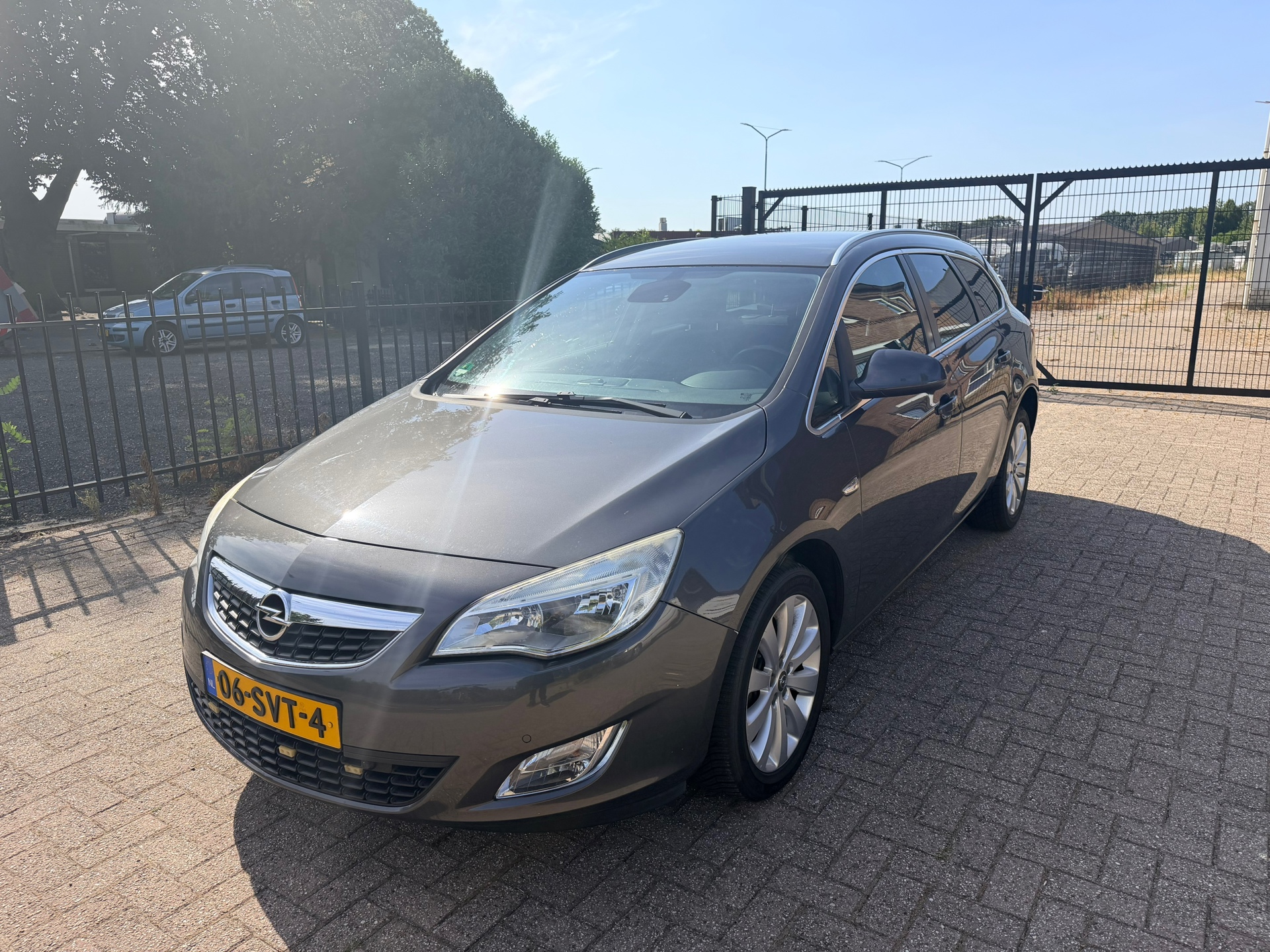 Opel Astra Sports Tourer 1.4 Turbo Cosmo