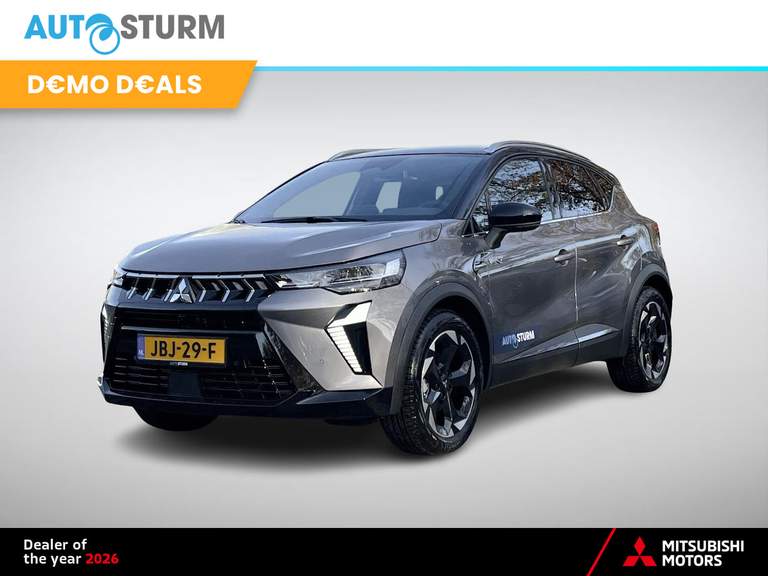 Mitsubishi ASX 1.8 HEV AT Executive