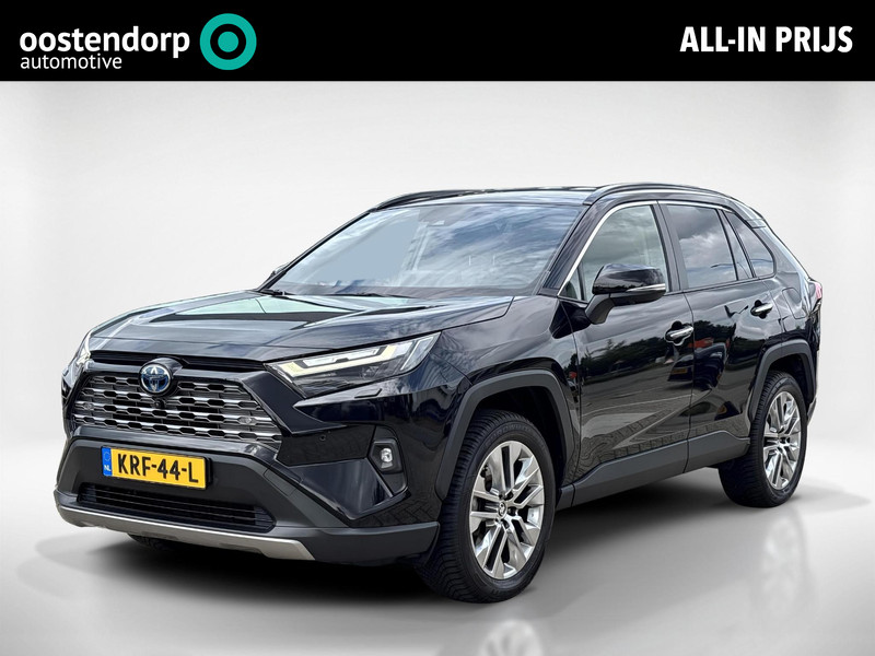 Toyota RAV4 2.5 Hybrid AWD Executive