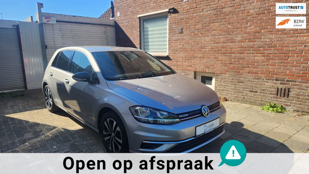 Volkswagen Golf IQ-Drive 1.5 TSI Comfortline