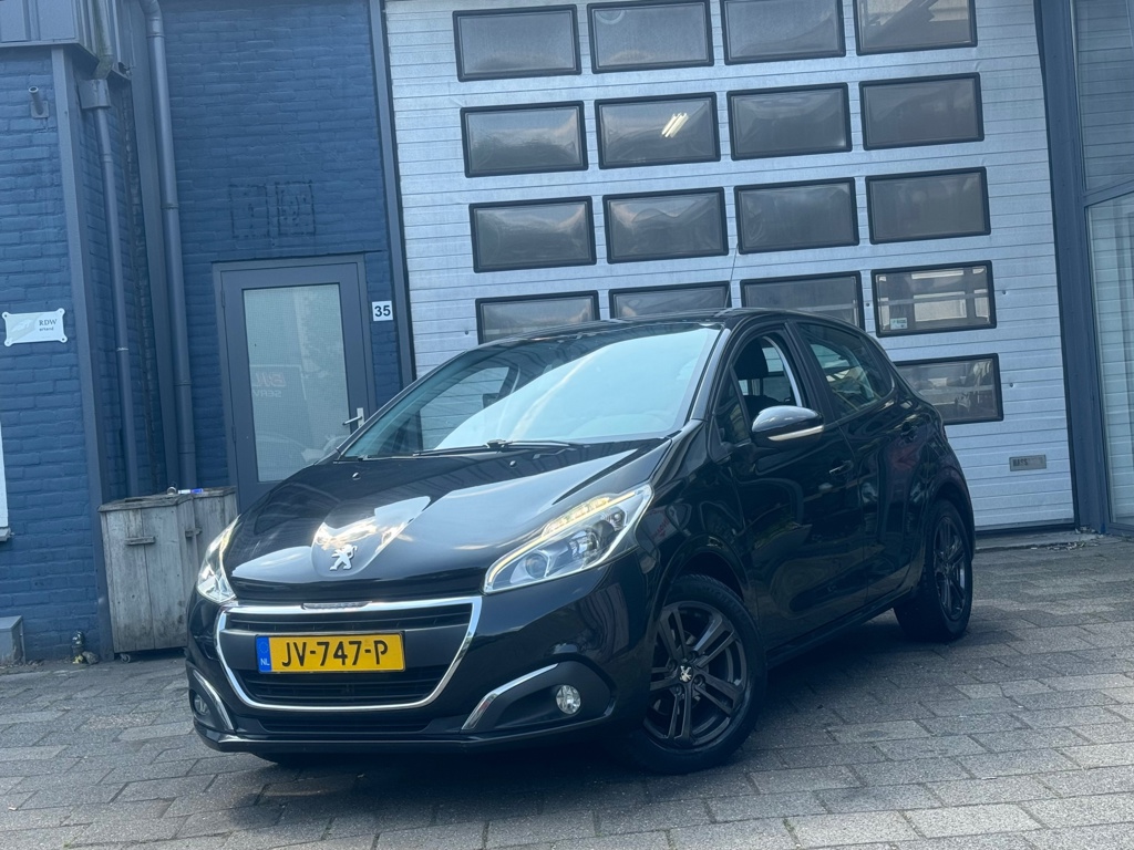 Peugeot 208 1.2 PureTech Blue Lion | Airco | Cruise | PDC | LMV | 5-DRS