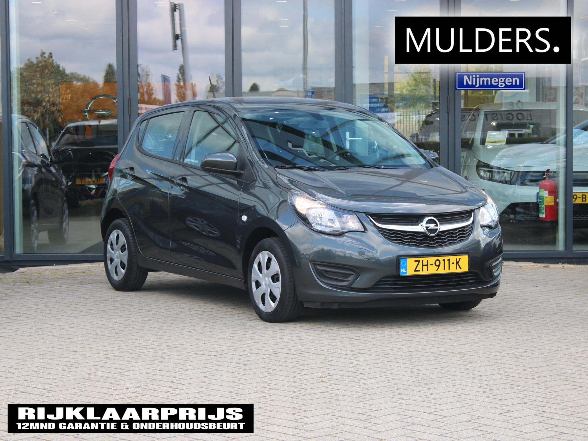 Opel KARL 1.0 ecoFLEX 120 Jaar Edition