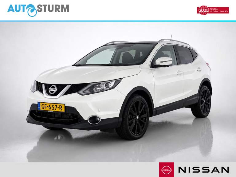 Nissan QASHQAI 1.2 Tekna Automaat