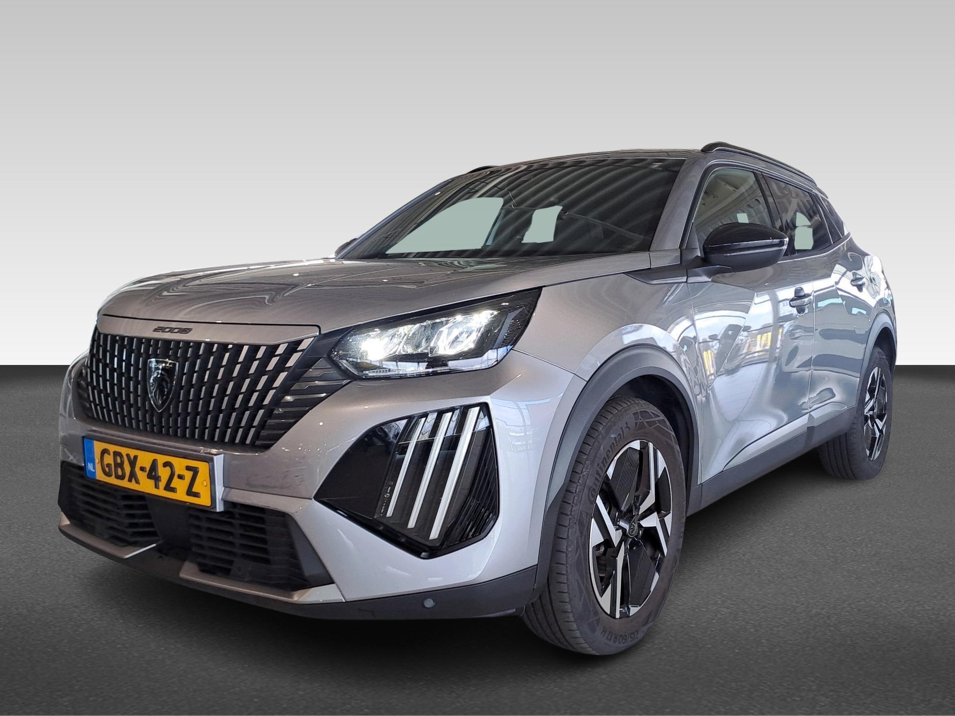 Peugeot 2008 1.2 TURBO 100PK ALLURE NAVI ECC PDC