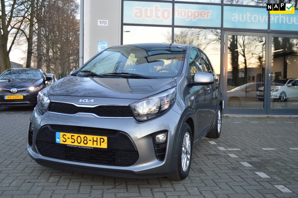 Kia Picanto 1.0 DPi DynamicLine