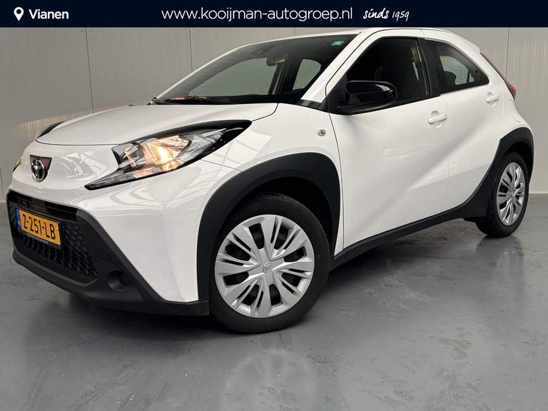 Toyota Toyota Aygo