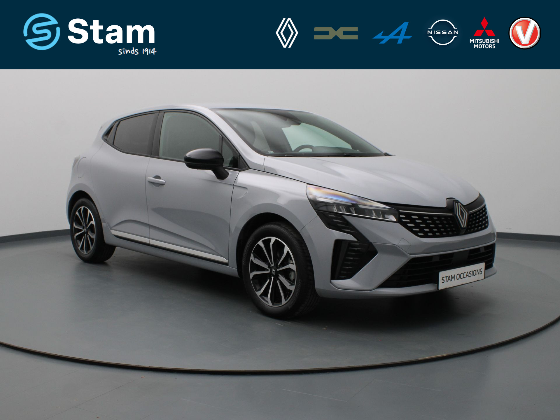 Renault Clio E-Tech Full Hybrid techno 145pk