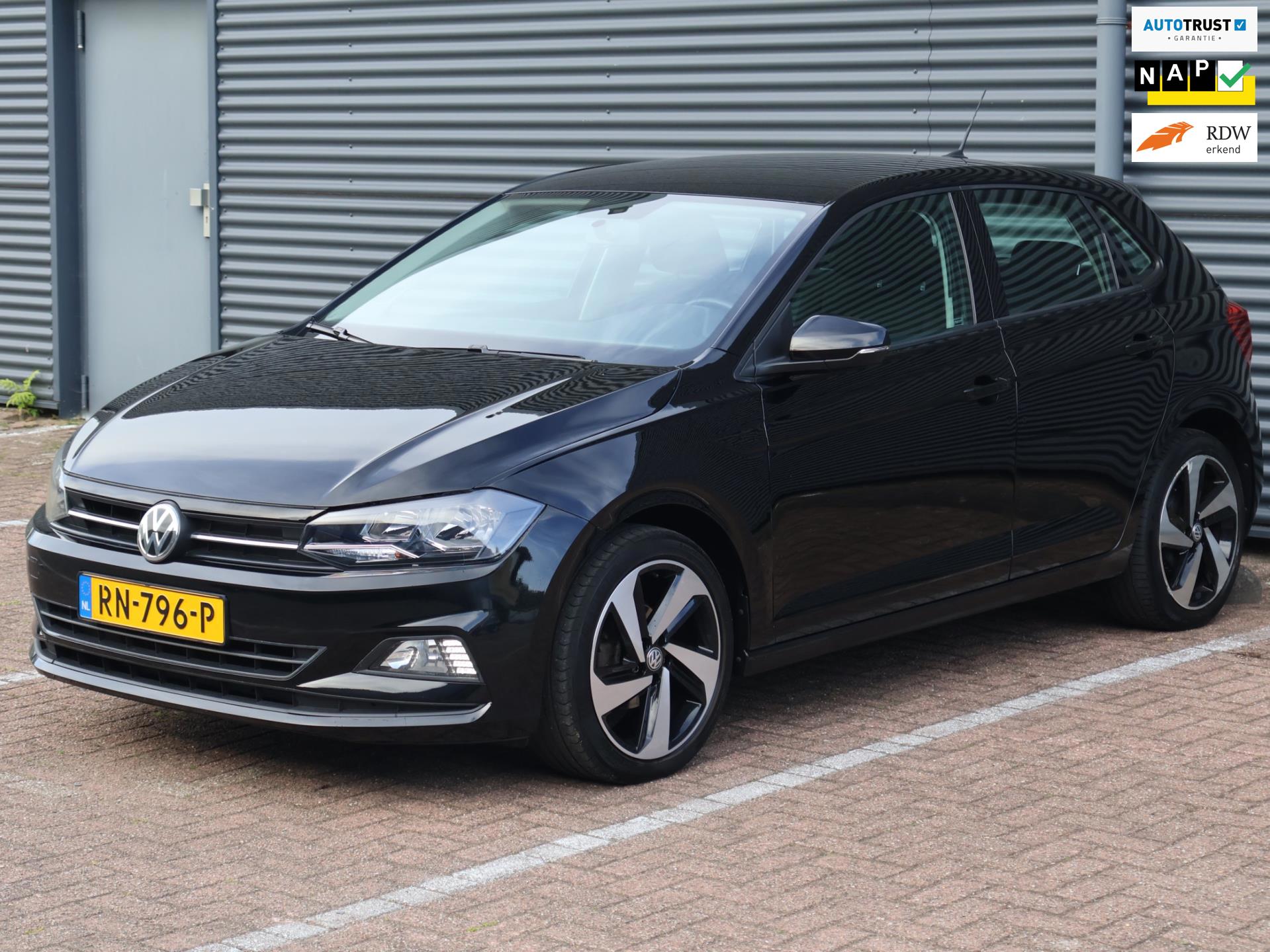Volkswagen Polo 1.0 TGI |Adaptieve Cruise|Carplay|Navi|NAP|Airco|2e Eigenaar