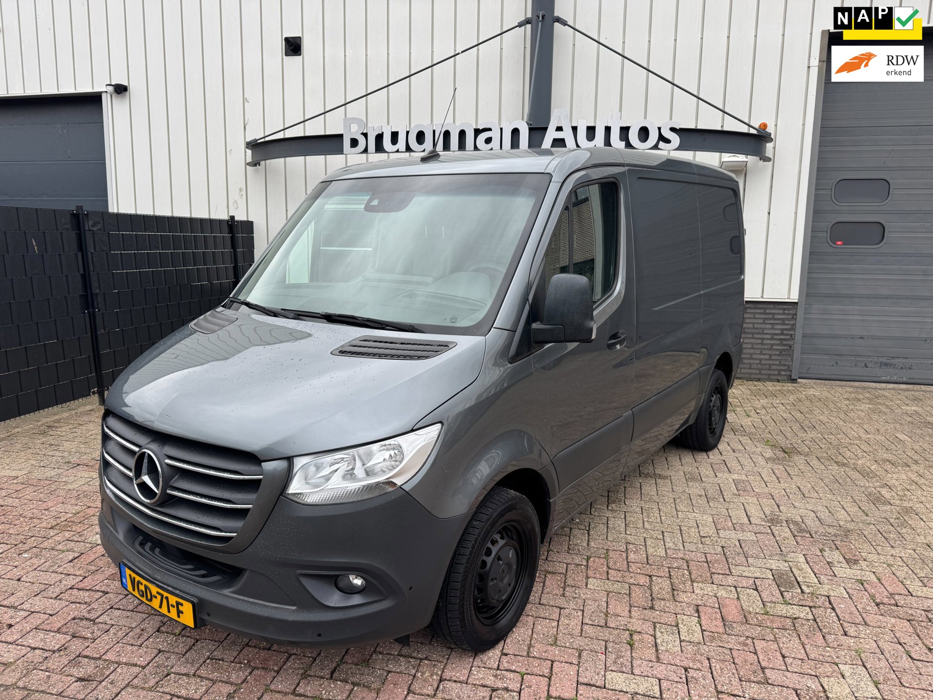 Mercedes-Benz Sprinter 311 2.2 CDI L1H2