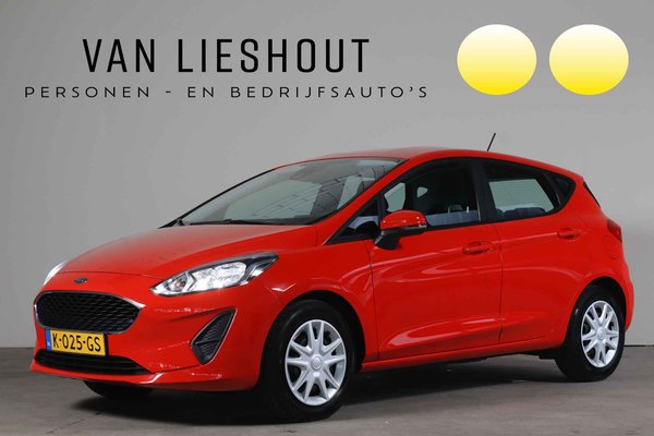 ­ Ford Fiesta 1.0 EcoBoost Connected NL-Auto!! Apple Car-Play I Cruise