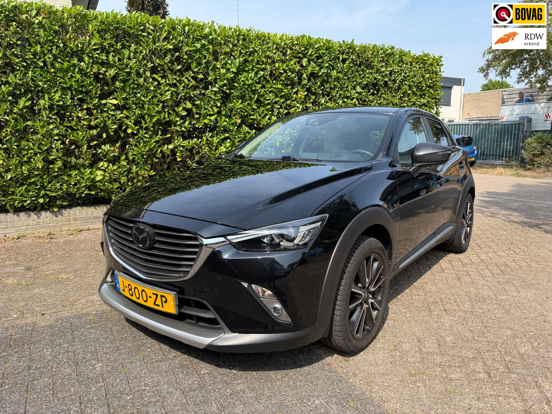 Mazda CX-3 2.0 SkyActiv-G 150 GT-M 4WD