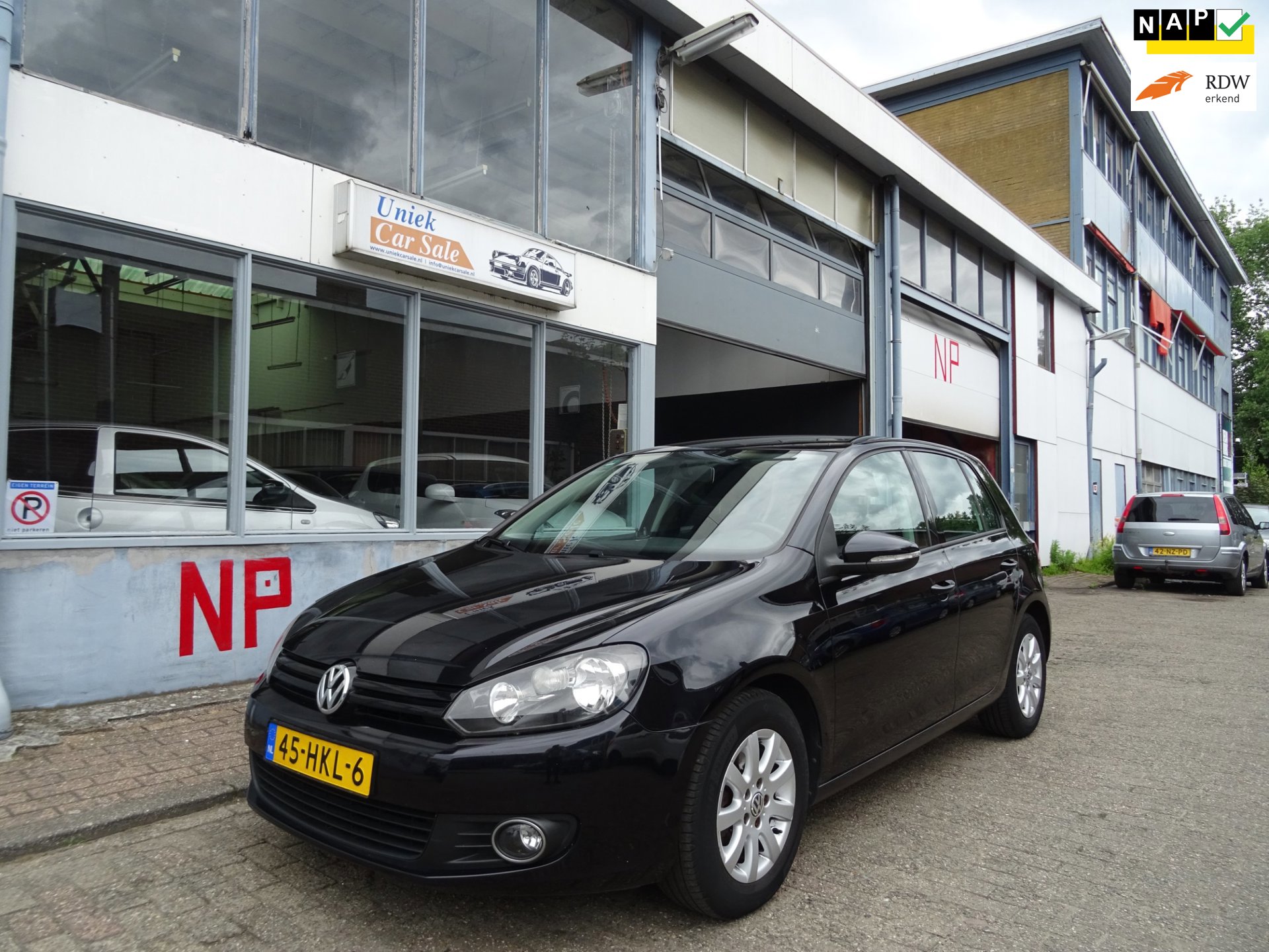 Volkswagen Golf 1.4 TSI Trendline