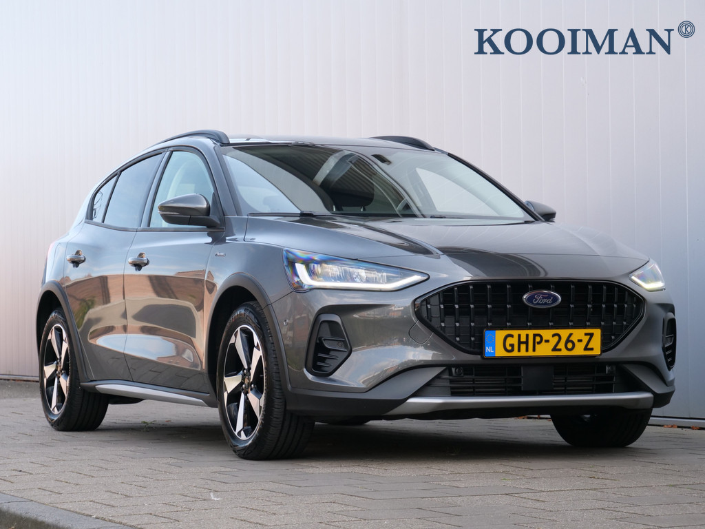 Ford Focus 1.0 EcoBoost Mild Hybride Active