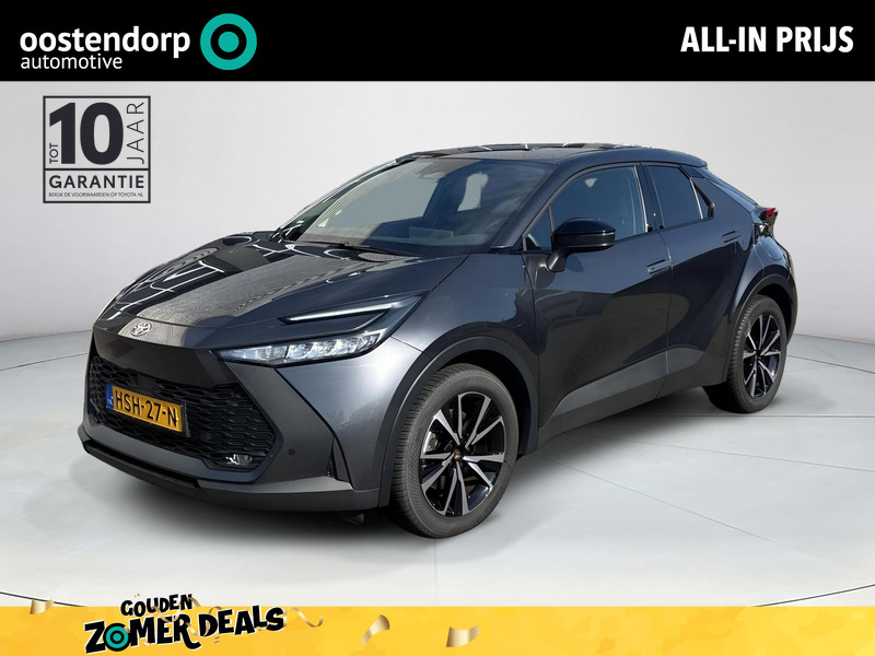 Toyota C-HR 2.0 Plug-in Hybrid 220 Dynamic