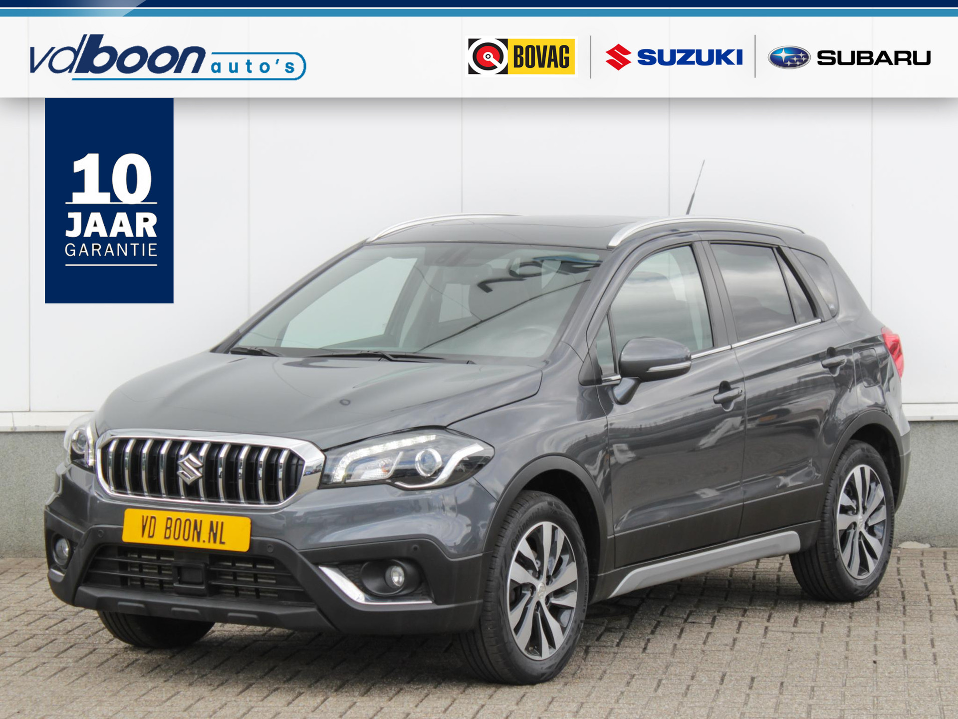 Suzuki S-Cross 1.4 Boosterjet AllGrip Style Hybrid