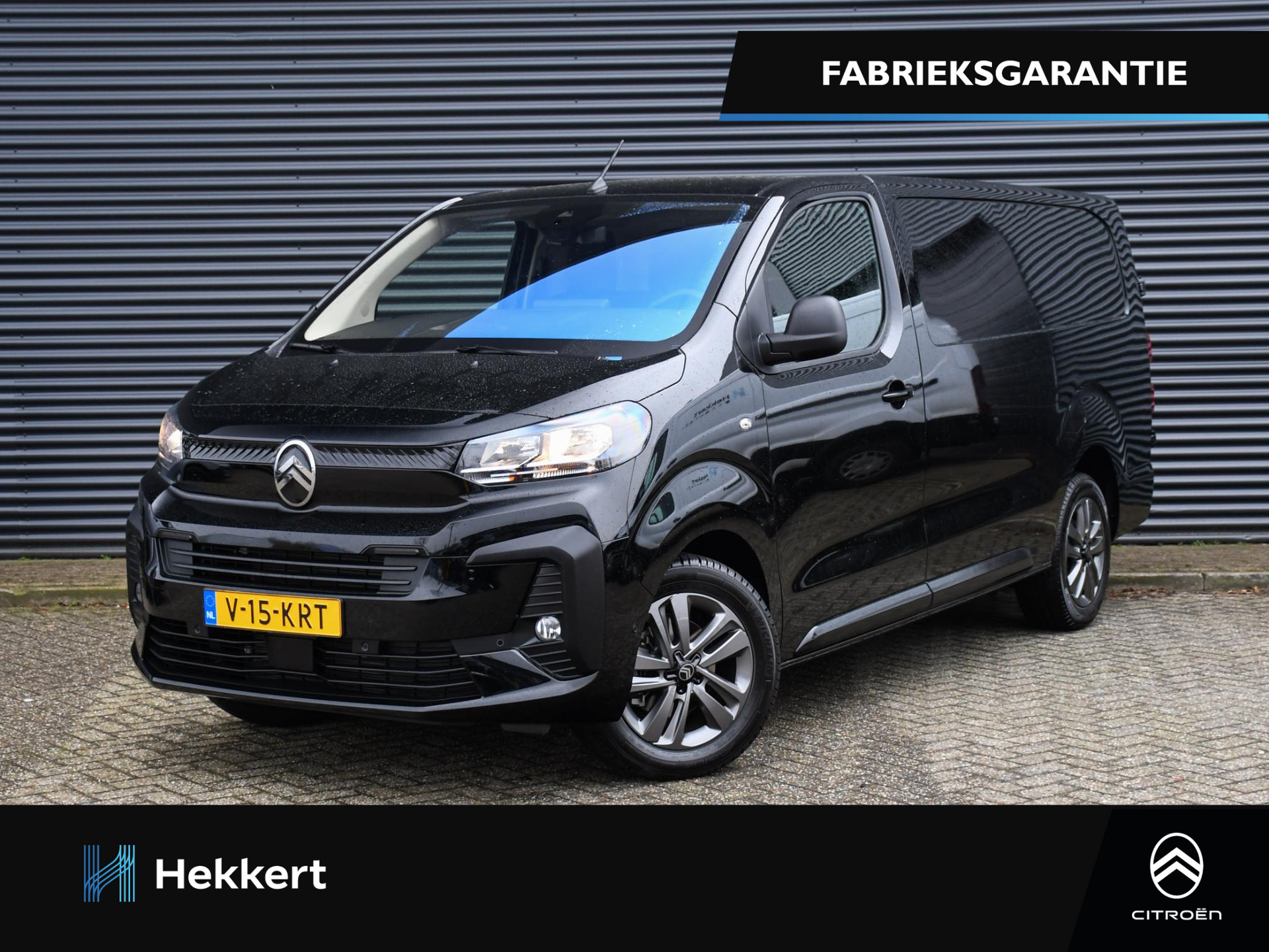 Citroën Jumpy L3H1 2.0 BlueHDI 145pk