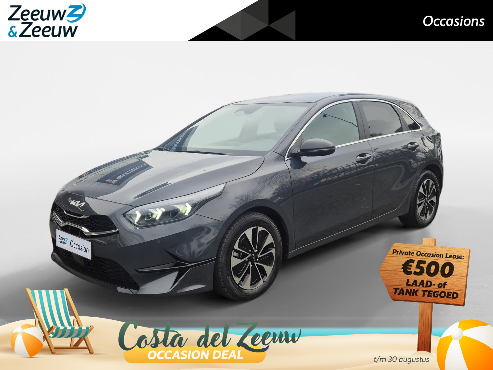 Kia Ceed 1.0 T-GDi MHEV Design Edition