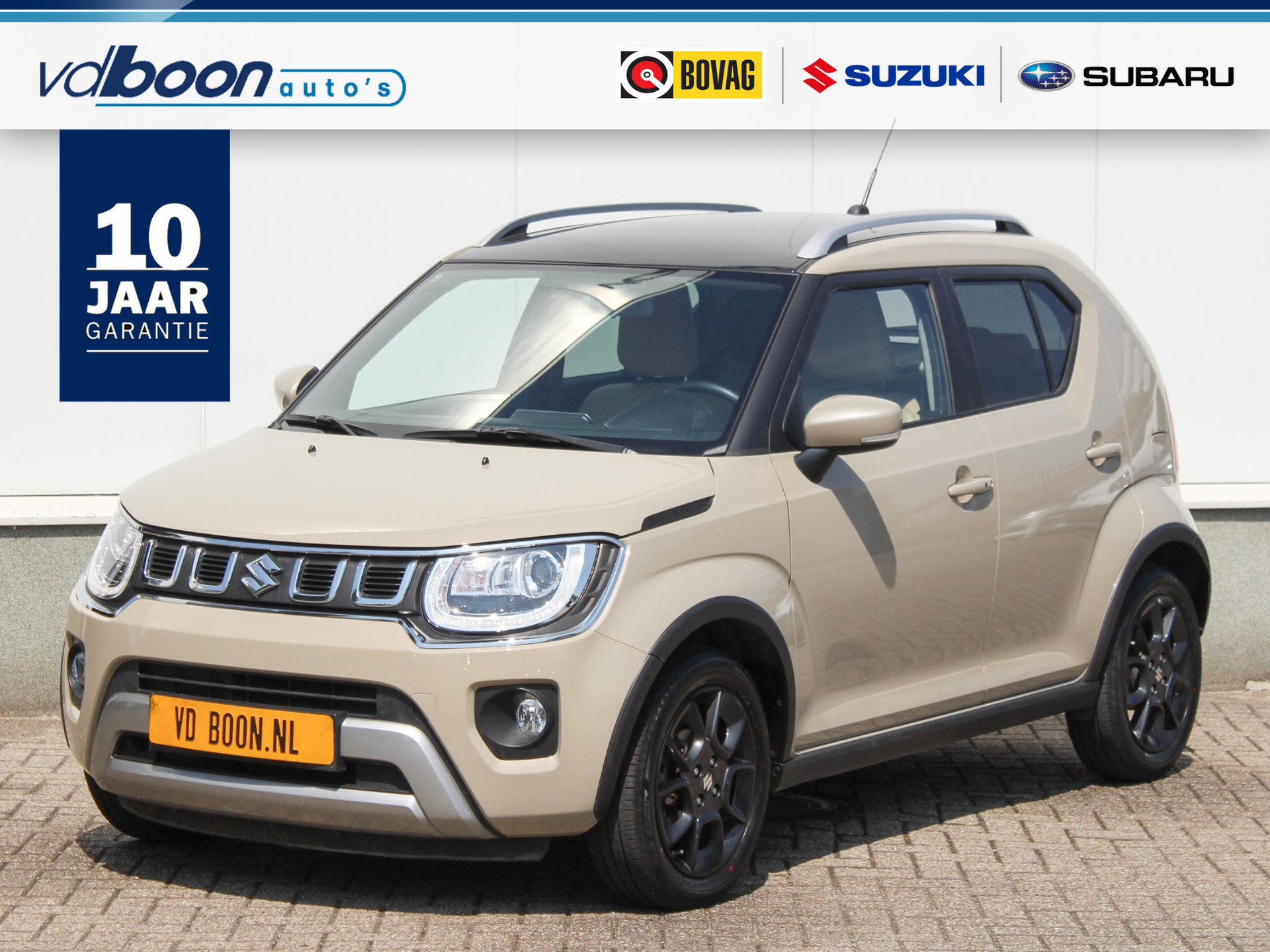 Suzuki Ignis 1.2 Smart Hybrid Style