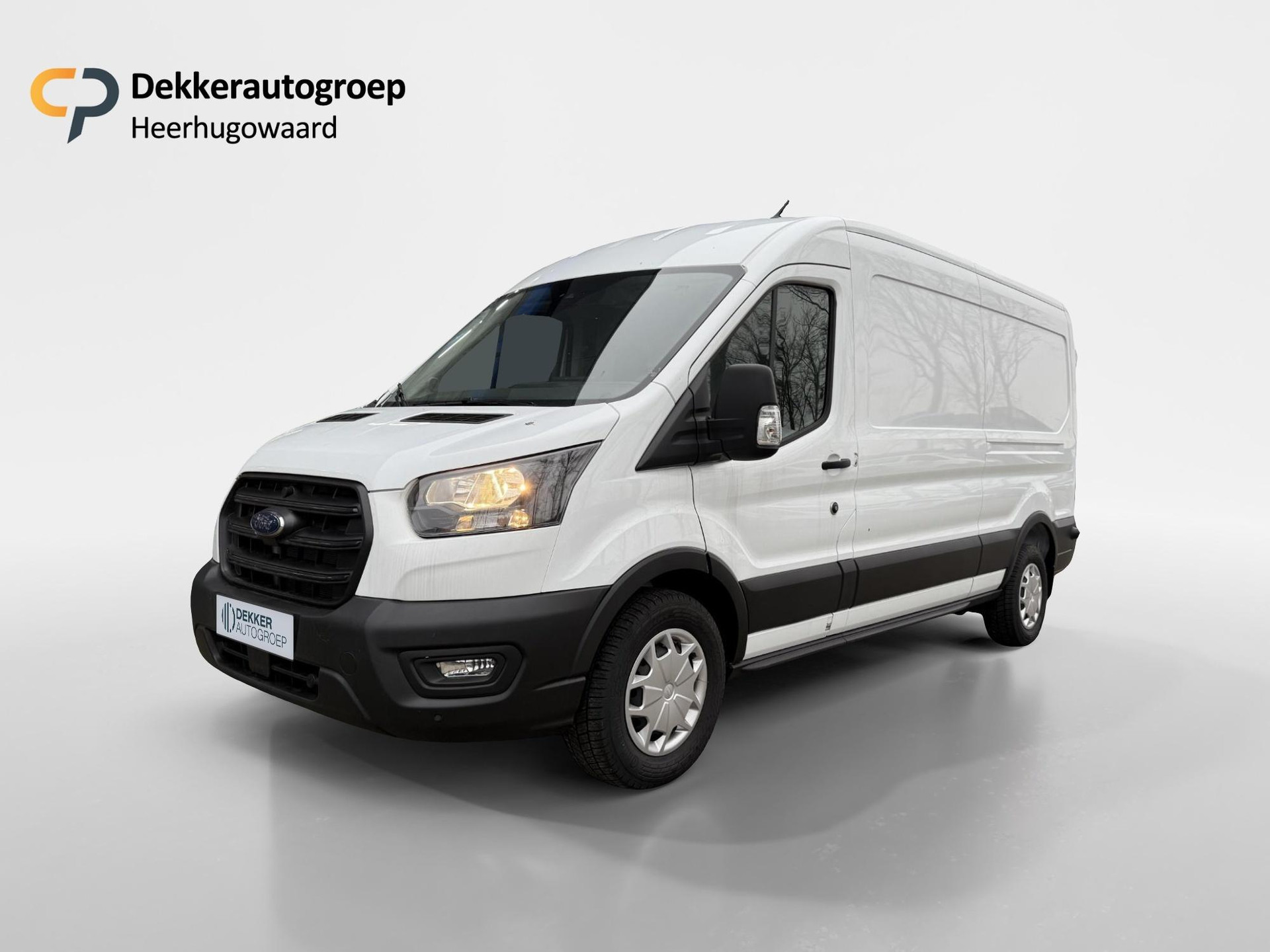 Ford Transit 350 2.0 TDCI L3H2 Trend