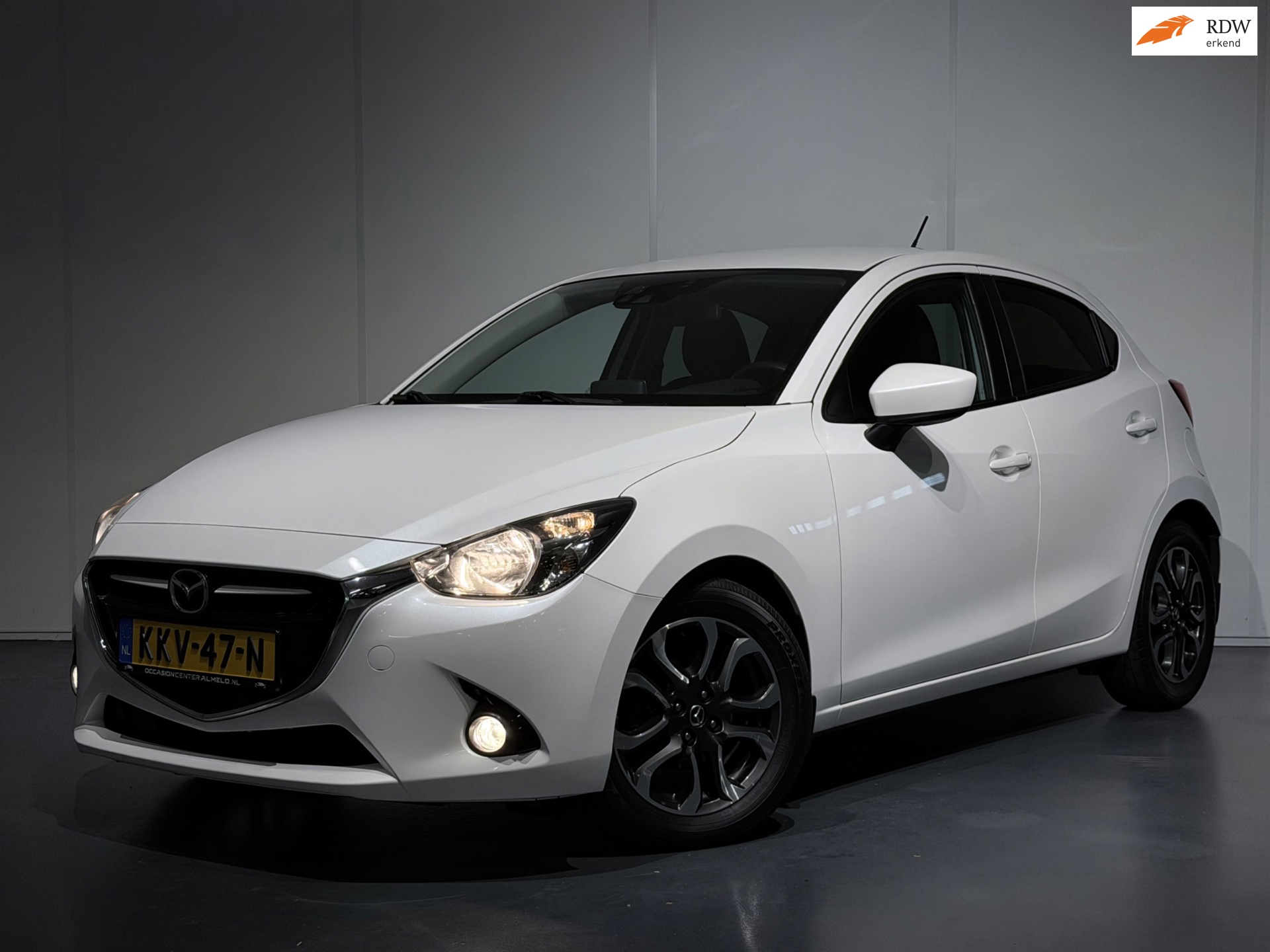 Mazda 2 1.5 Skyactiv-G GT-M /Clima/Cruise/PDC/NAVI/LaneAss/LMV
