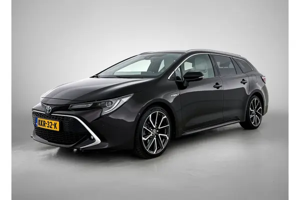Touring Sports 2.0 Hybrid Premium