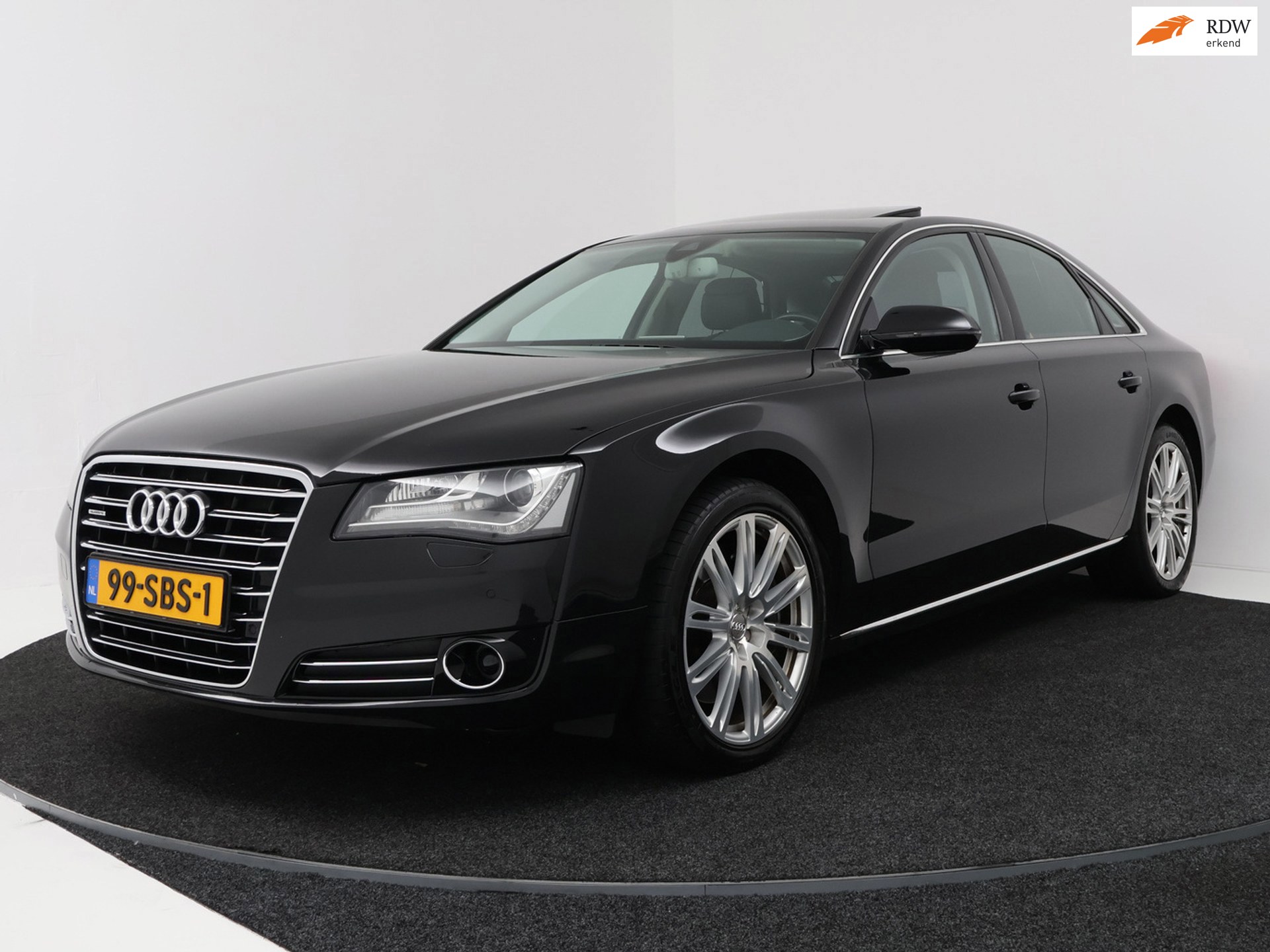 Audi A8 4.2 FSI quattro Pro Line+