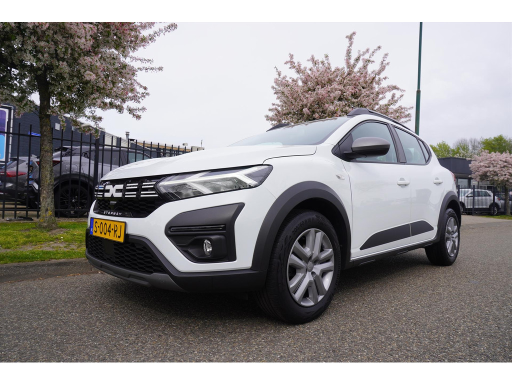 Dacia Sandero 1.0 TCe 110pk Stepway Expression Multi Media