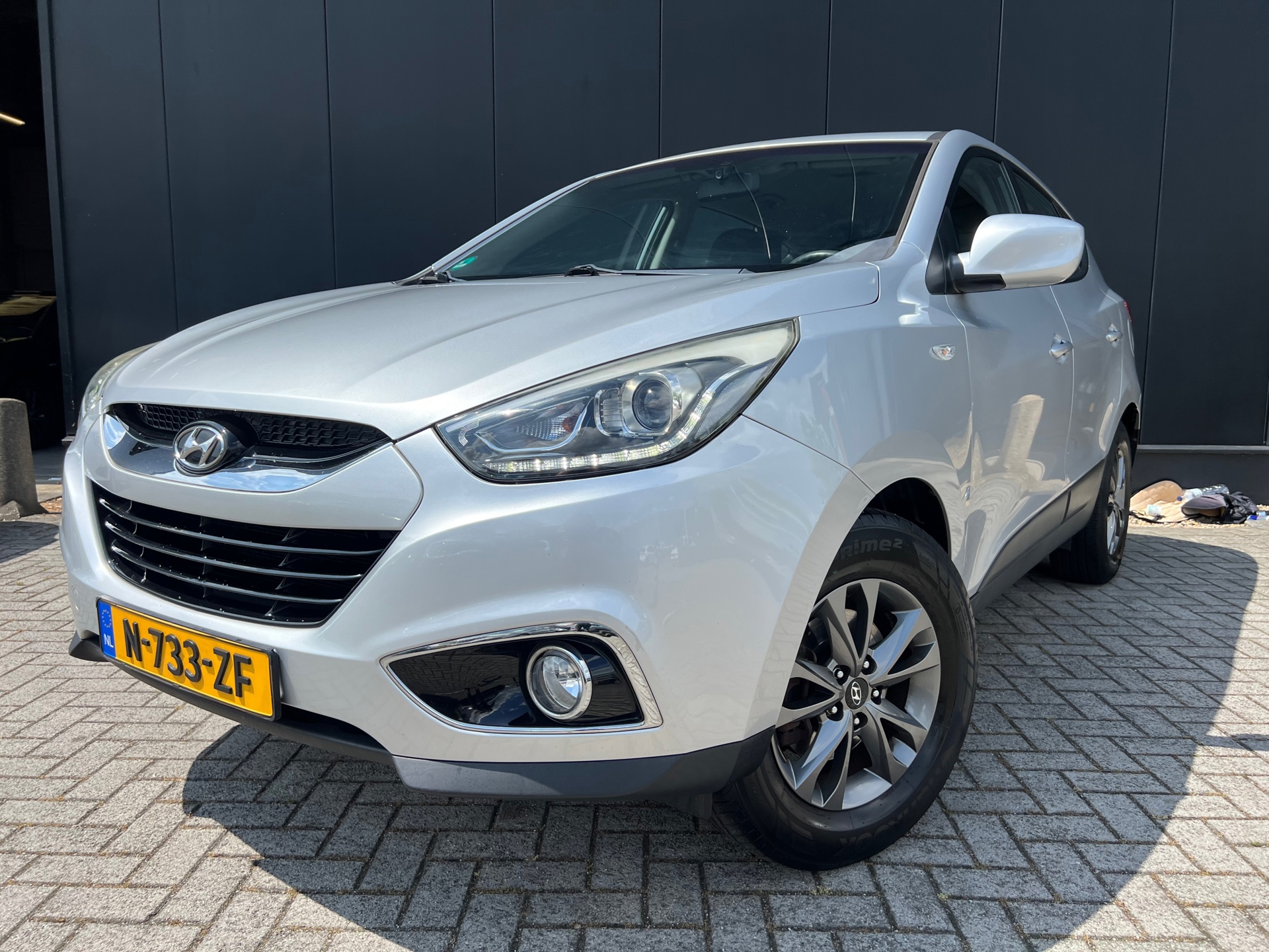 Hyundai Ix35 1.6i GDI i-Drive '14 CarPlay/Lmv/Camera/Led