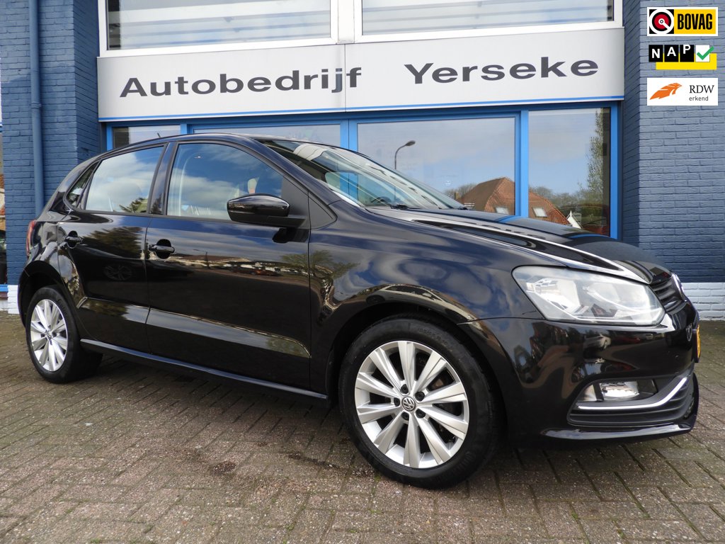 Volkswagen Polo 1.2 TSI Comfortline