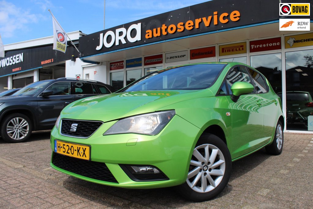 Seat Ibiza 1.2 Reference