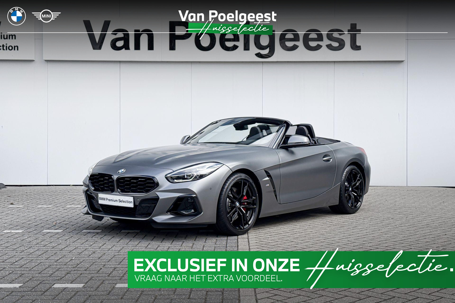 BMW Z4 sDrive20i
