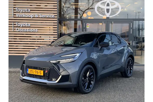 Toyota C-HR C-HR 2.0 Plug-In Hybrid 220 Gr Sport