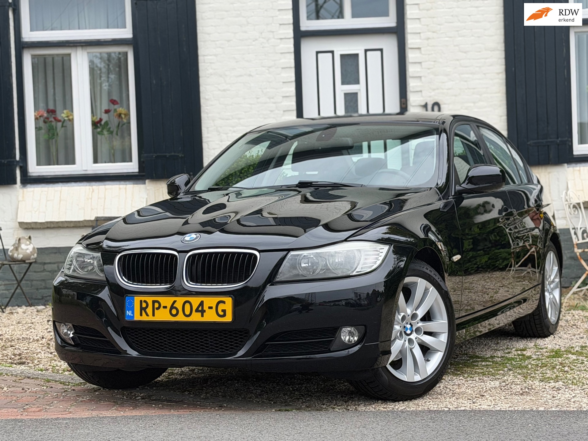 BMW 3-serie 318i|Automaat|Perfect onderhouden|Trekhaak|