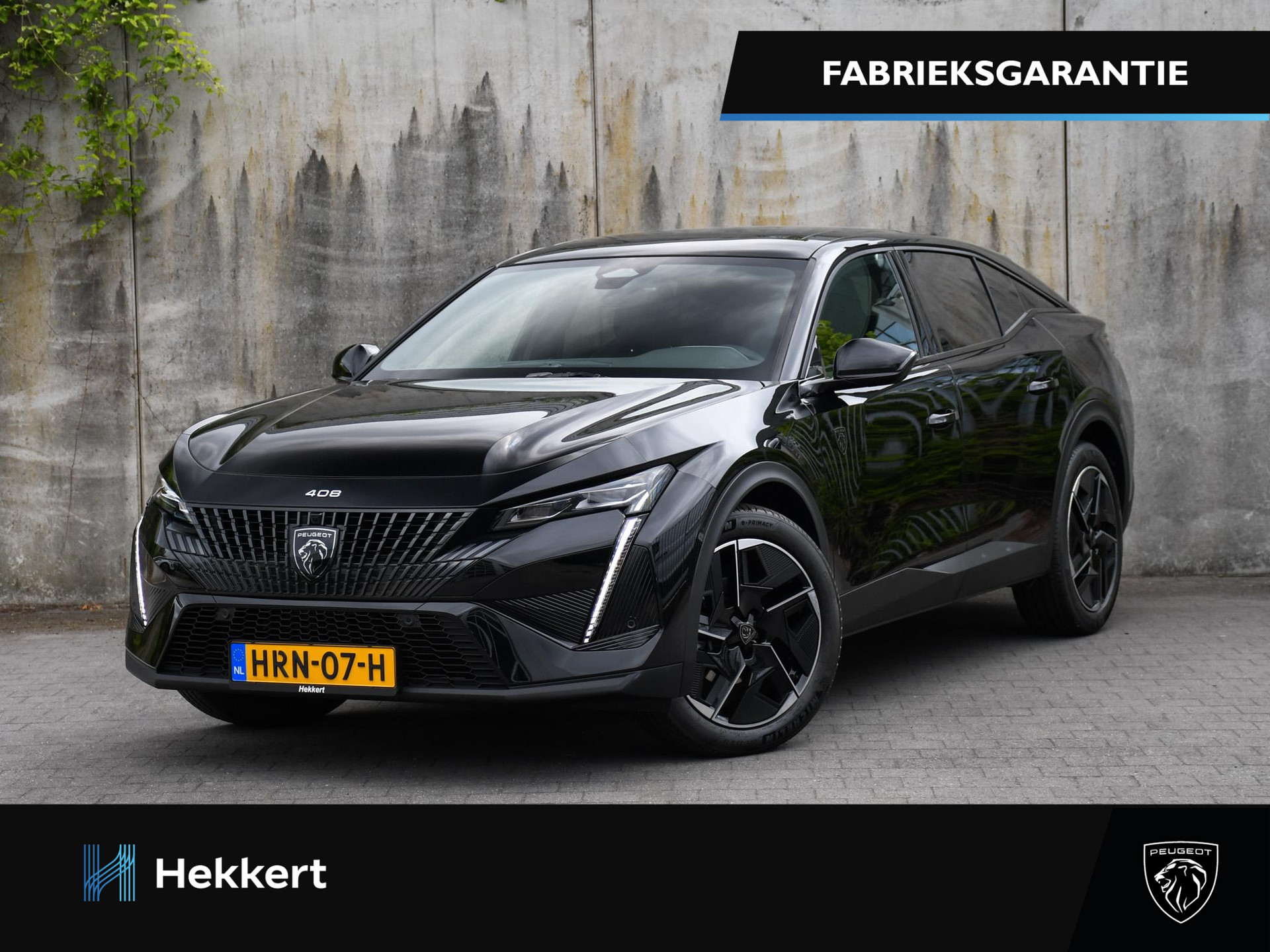 Peugeot 408 GT 1.2 PureTech 130pk Automaat
