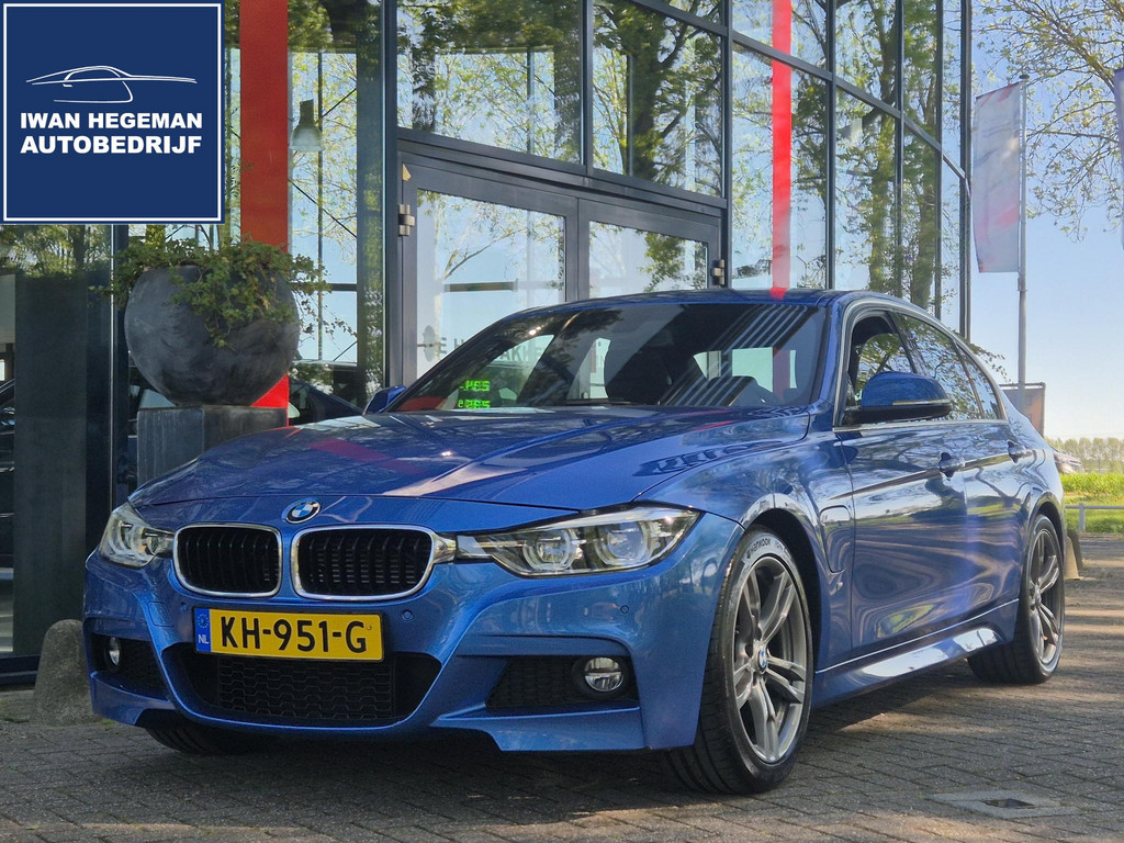 BMW 3-serie 330e IPERFORMANCE AUTOMAAT | SOH 86% | M-Sportpakket