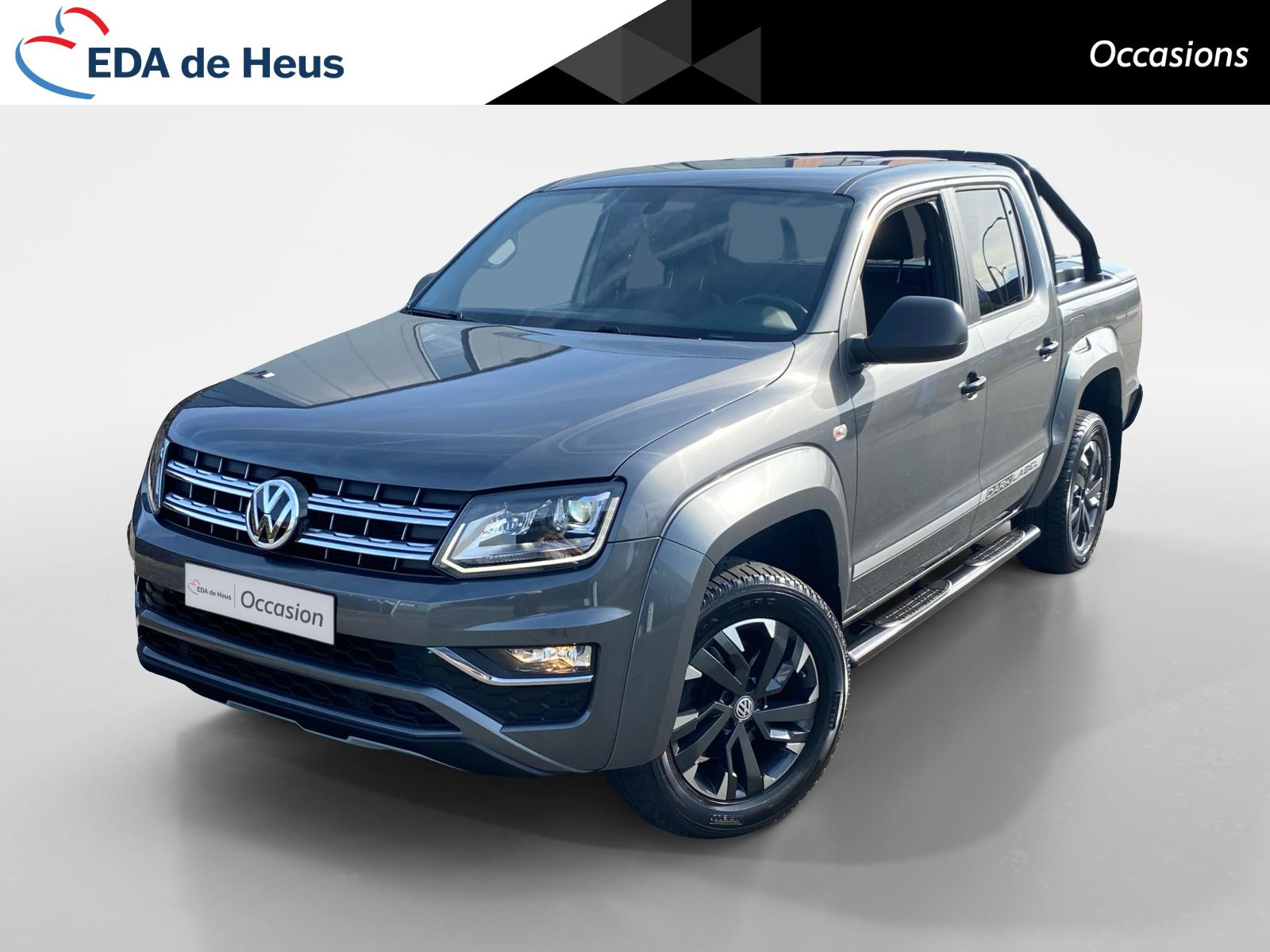Volkswagen Amarok 3.0 TDI 4Motion Plus Cab Dark Label