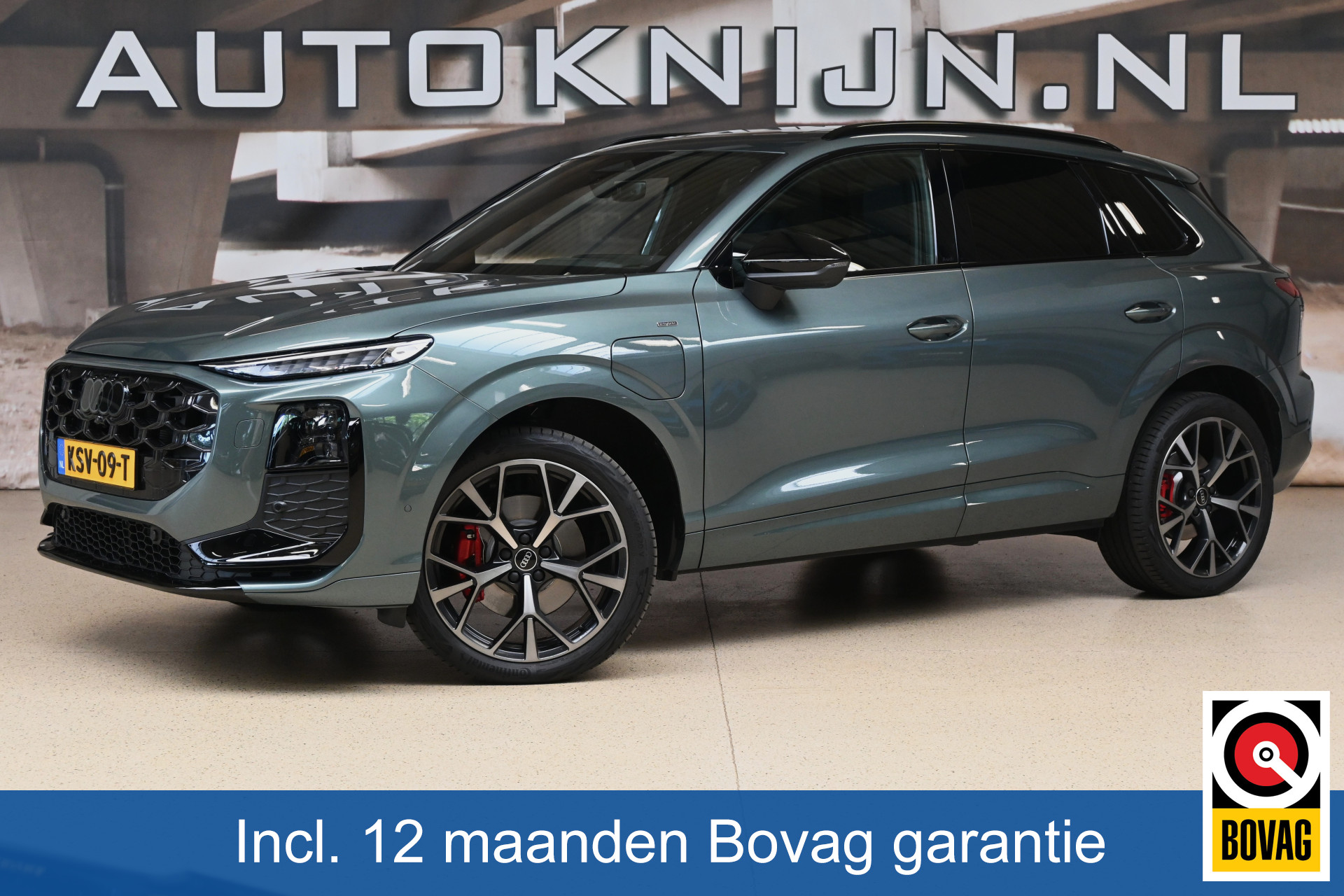 Audi Q3 1.5 e-hybrid S edition