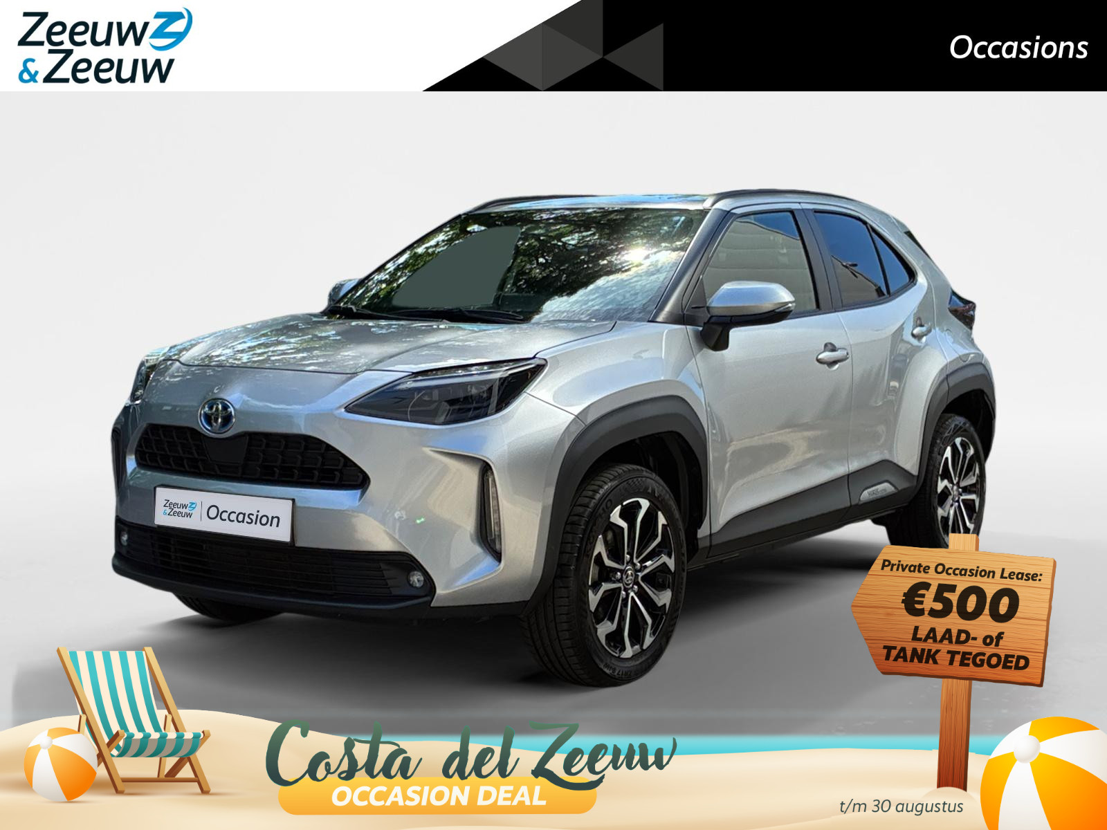 Toyota Yaris Cross 1.5 Hybrid Dynamic