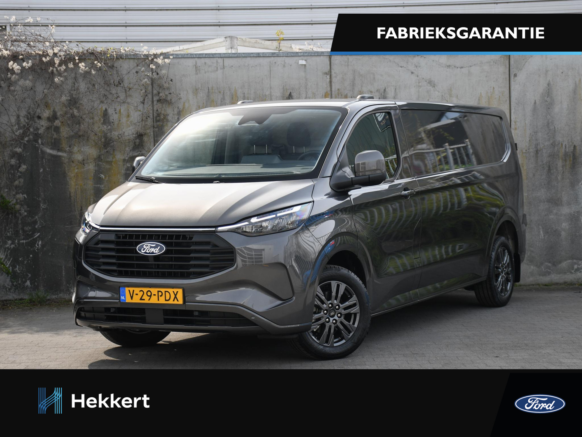 Ford Transit Custom 320 Limited L2H1 2.5 PHEV 233pk Automaat