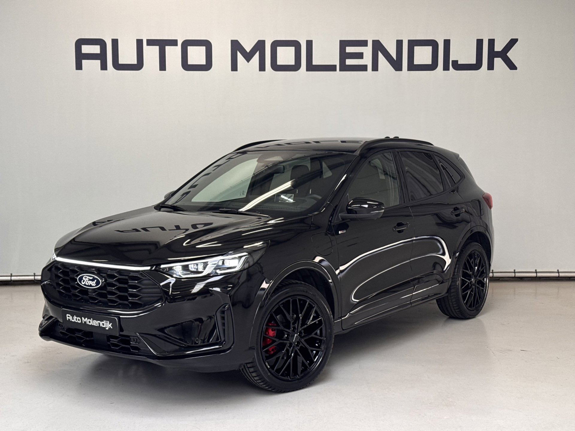 Ford Kuga 2.5 PHEV ST-Line X / Pano / el trhaak / Alcant. / B&O / 360 cam / full optie