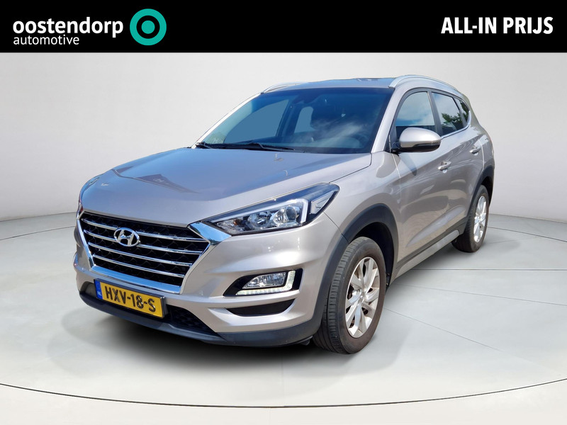 Hyundai Tucson 1.6 GDI Comfort