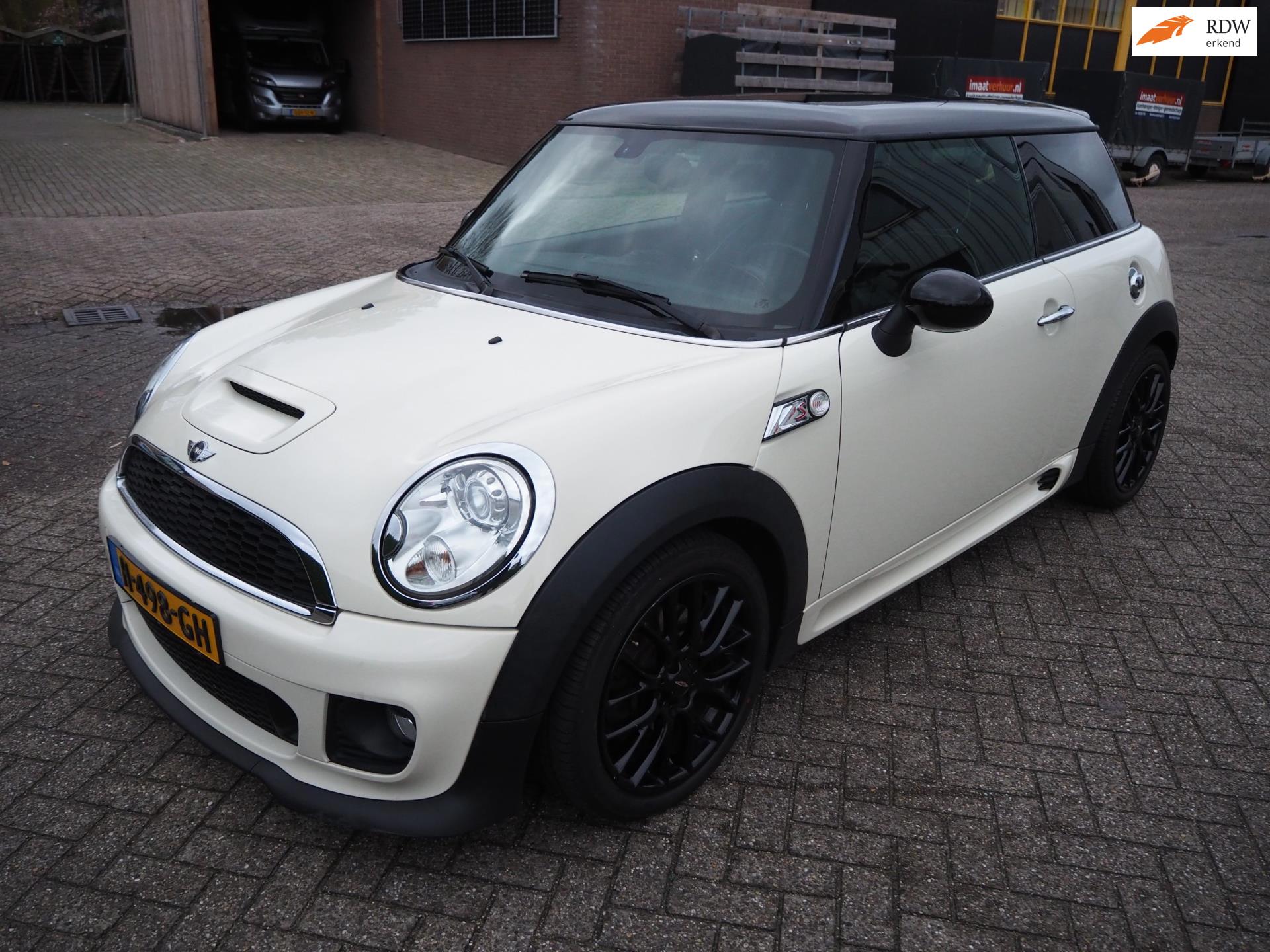 Mini Mini 1.6 Cooper S Westminster works