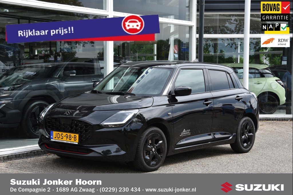 Suzuki SWIFT 1.2 Black-Edition! Select Smart Hybrid