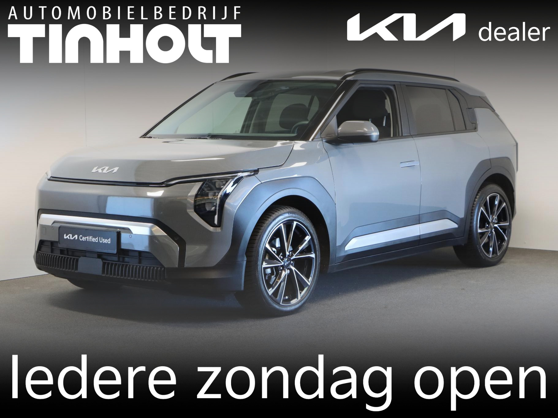 Kia EV3 Plus 81.4 kWh