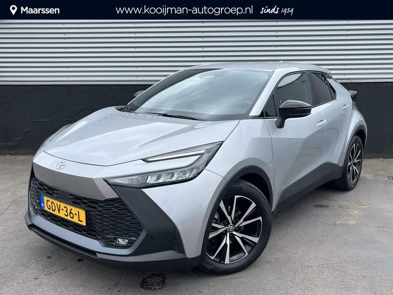 Toyota Toyota C-HR