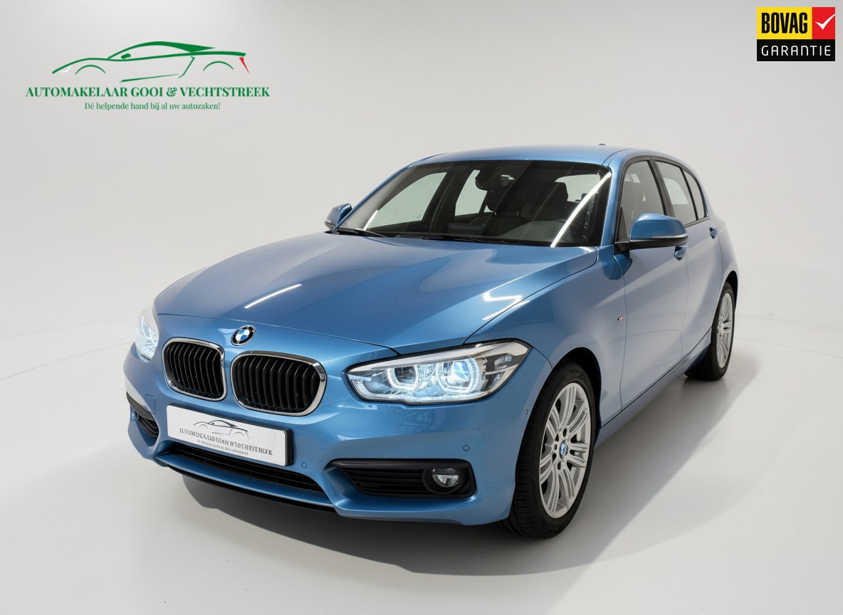 BMW 1-serie 118i Corporate Lease Executive - Leder - Automaat - Stoelverwarming