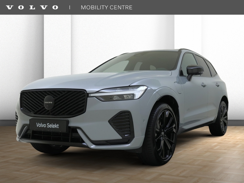 Volvo XC60 T8 AWD Plus Black Edition | Panoramadak | 360° Camera | HUD |
